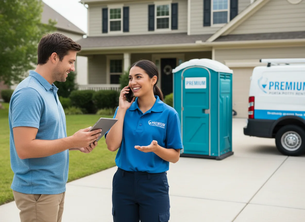 VIP Portable Toilets Zionsville, PA FAQs